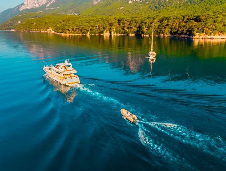 Özel Yapım Kiralık Motoryat (2020) - Göcek | #10428 - 5