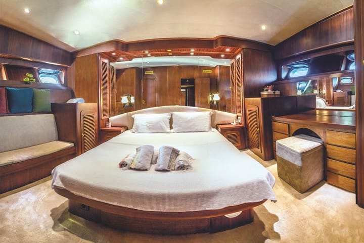 Özel Yapım Kiralık Motoryat (2020) - Göcek | #10428 - 24