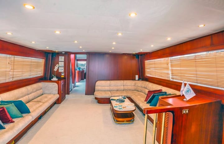 Özel Yapım Kiralık Motoryat (2020) - Göcek | #10428 - 19