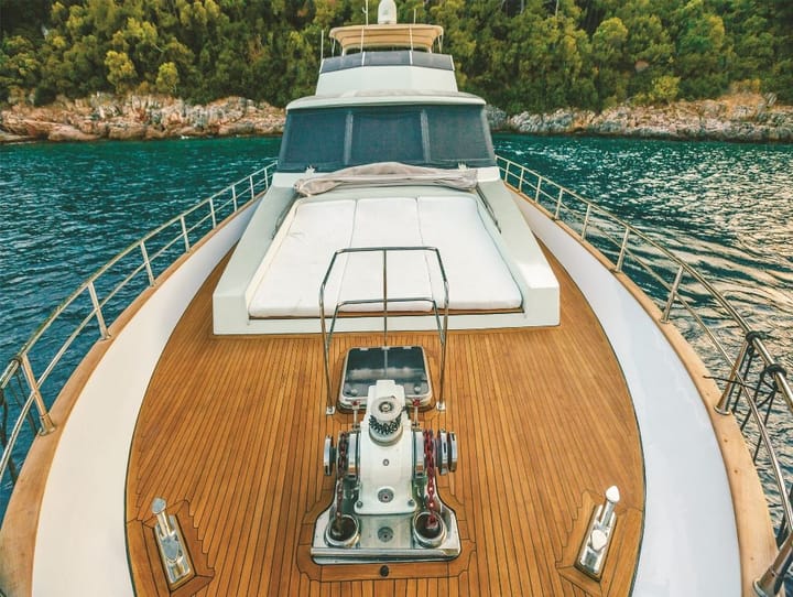 Özel Yapım Kiralık Motoryat (2020) - Göcek | #10428 - 13