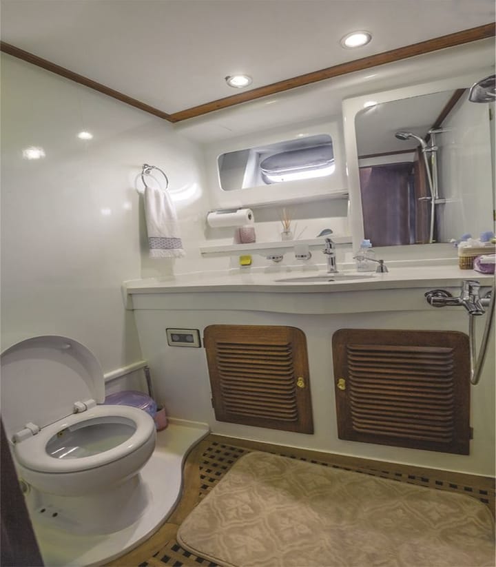 Özel Yapım Kiralık Motoryat (2020) - Göcek | #10428 - 31