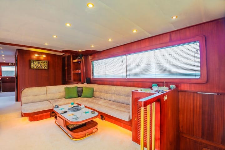 Özel Yapım Kiralık Motoryat (2020) - Göcek | #10428 - 21