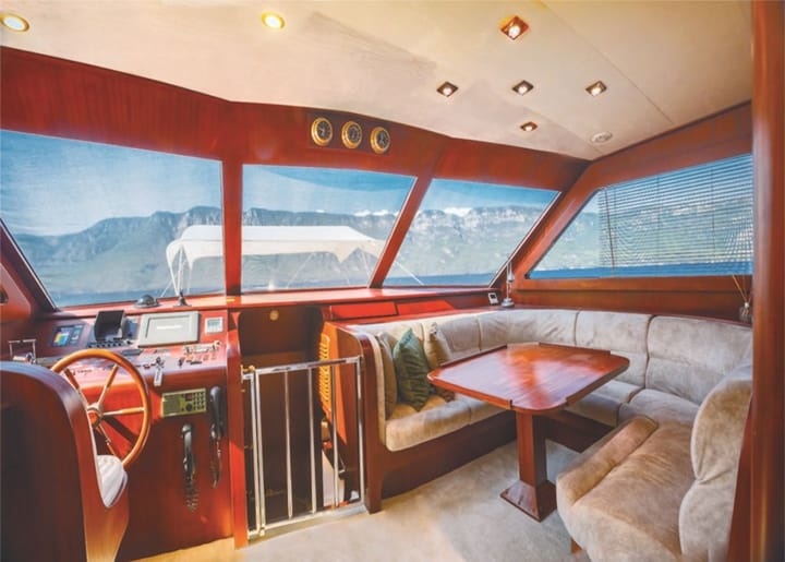 Özel Yapım Kiralık Motoryat (2020) - Göcek | #10428 - 15