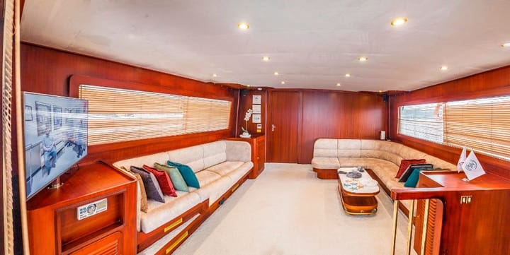 Özel Yapım Kiralık Motoryat (2020) - Göcek | #10428 - 18