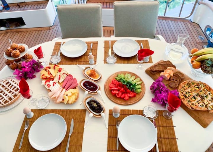 Özel Yapım Kiralık Motoryat (2020) - Göcek | #10428 - 38