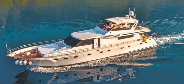 Özel Yapım Kiralık Motoryat (2020) - Göcek | #10428 - 4