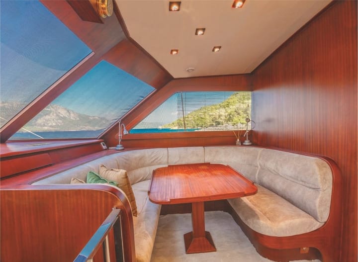 Özel Yapım Kiralık Motoryat (2020) - Göcek | #10428 - 16