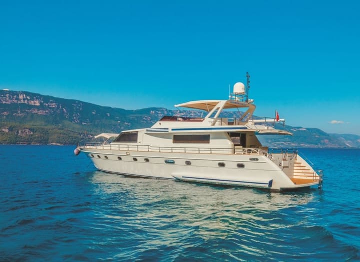 Özel Yapım Kiralık Motoryat (2020) - Göcek | #10428 - 6