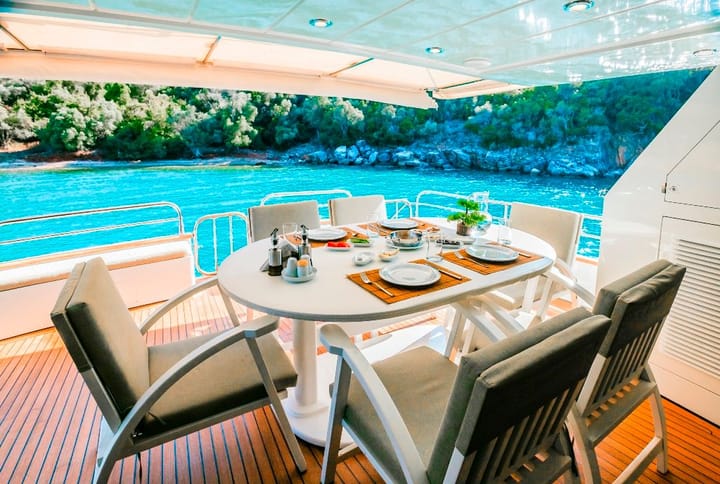 Özel Yapım Kiralık Motoryat (2020) - Göcek | #10428 - 36