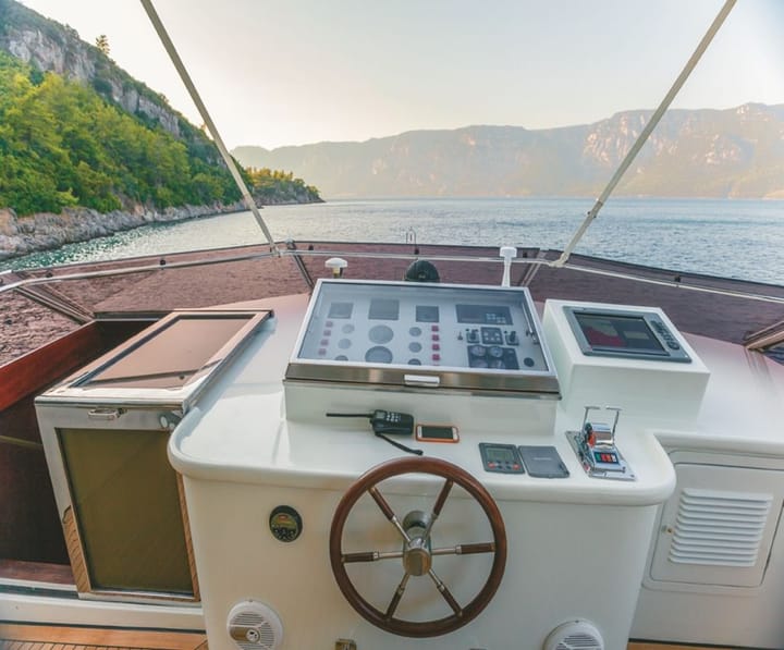 Özel Yapım Kiralık Motoryat (2020) - Göcek | #10428 - 9