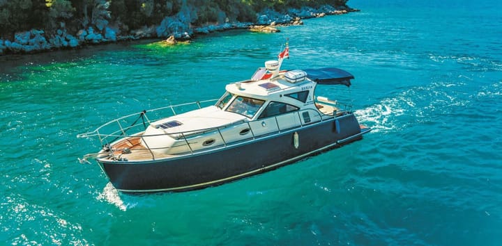 Özel Yapım Kiralık Motoryat (2010) - Göcek | #10429 - 2