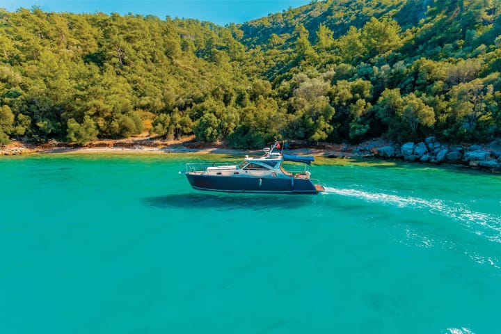 Özel Yapım Kiralık Motoryat (2010) - Göcek | #10429 - 4