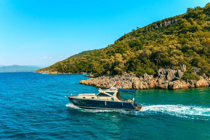 Özel Yapım Kiralık Motoryat (2010) - Göcek | #10429 - 6