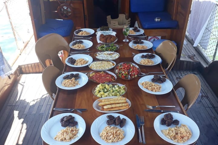 Maßgeschneidert Gulet (2017) für Charter - Kas | #10433 - 9