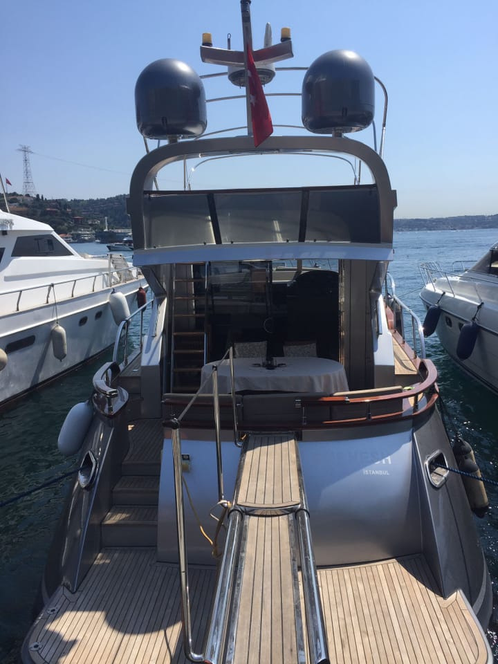 Maßgeschneidert  Motoryacht (2021) für Charter - Bebek | # 10437 - 2