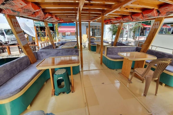 Özel Yapım Kiralık Gulet (2018) - Bozburun | #10449 - 7