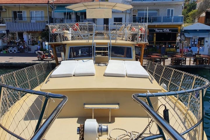 Özel Yapım Kiralık Gulet (2018) - Bozburun | #10449 - 4