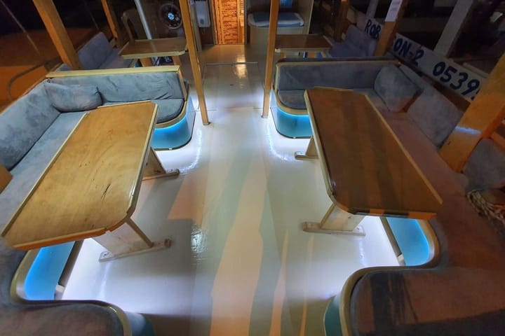 Özel Yapım Kiralık Gulet (2018) - Bozburun | #10449 - 6