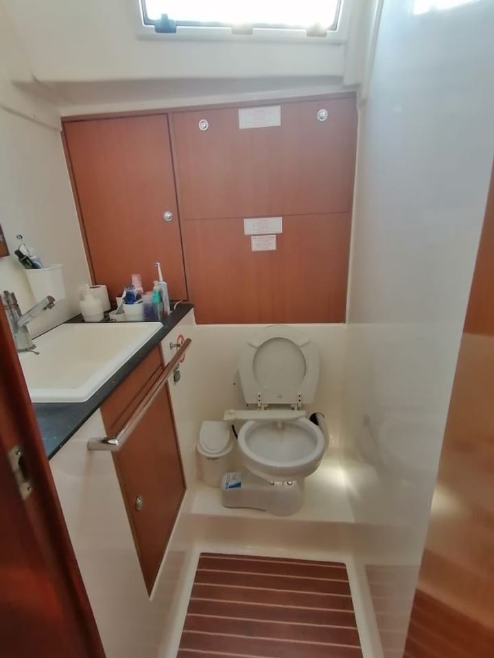 Fethiye 14.27 m Para Charter Velero - #10453 - 9