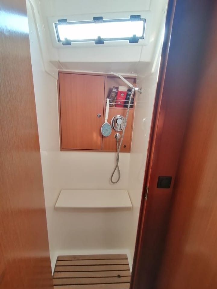 Fethiye 14.27 m Para Charter Velero - #10453 - 10