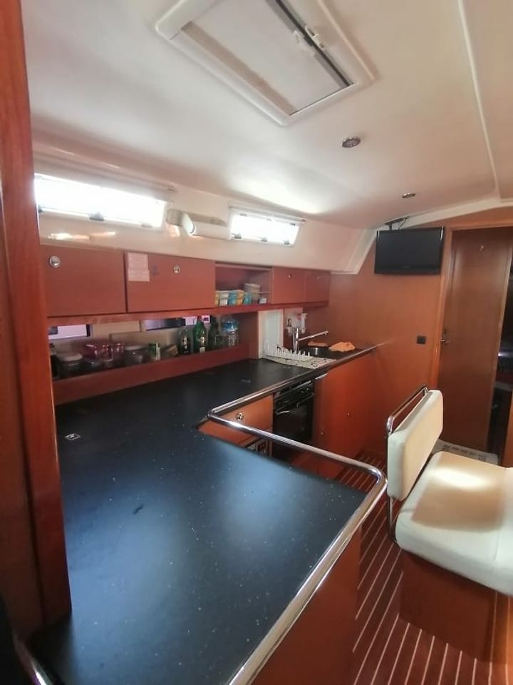 Fethiye 14.27 m Para Charter Velero - #10453 - 6