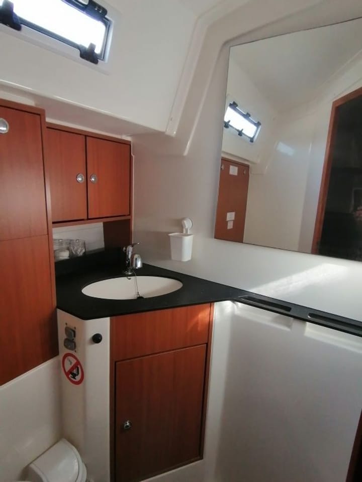 Fethiye 14.27 m Para Charter Velero - #10453 - 8