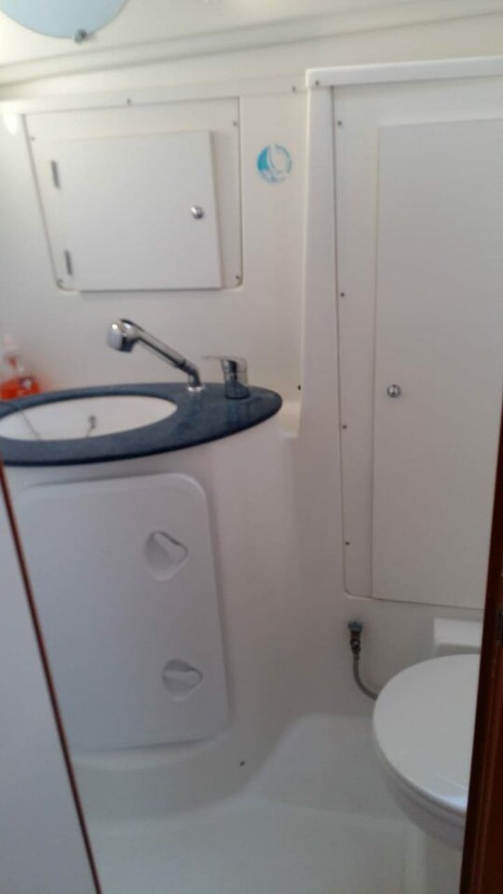 Fethiye 11.97 m Para Charter Velero - #10457 - 8