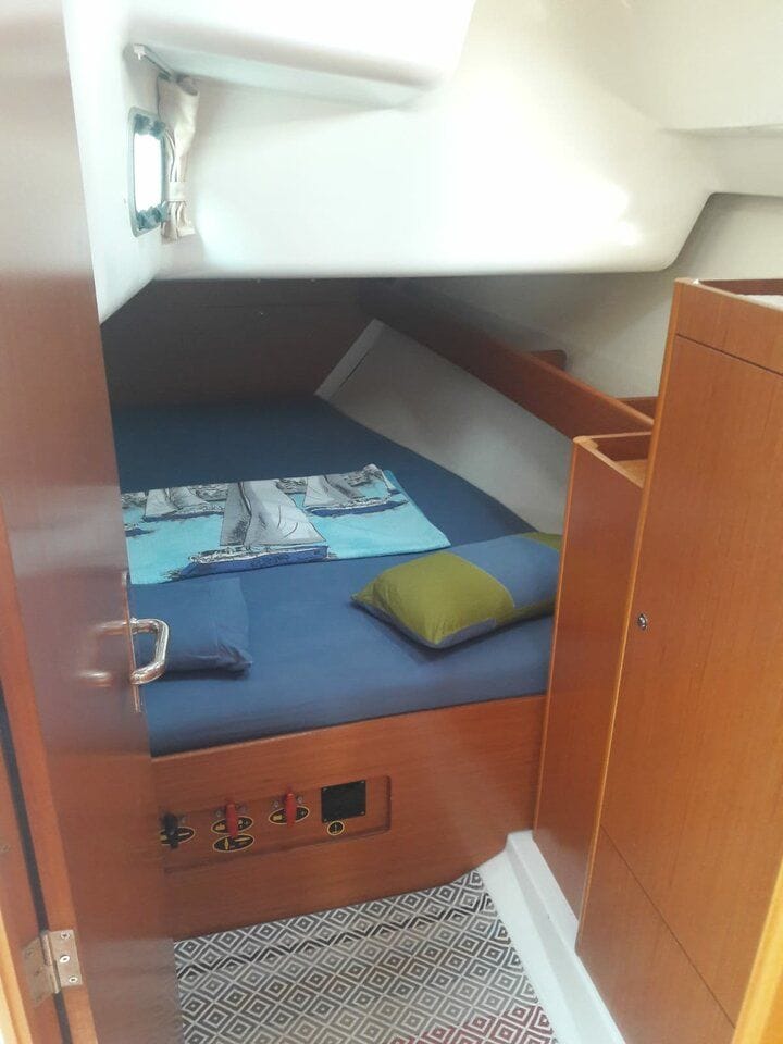 Fethiye 11.97 m Para Charter Velero - #10457 - 6