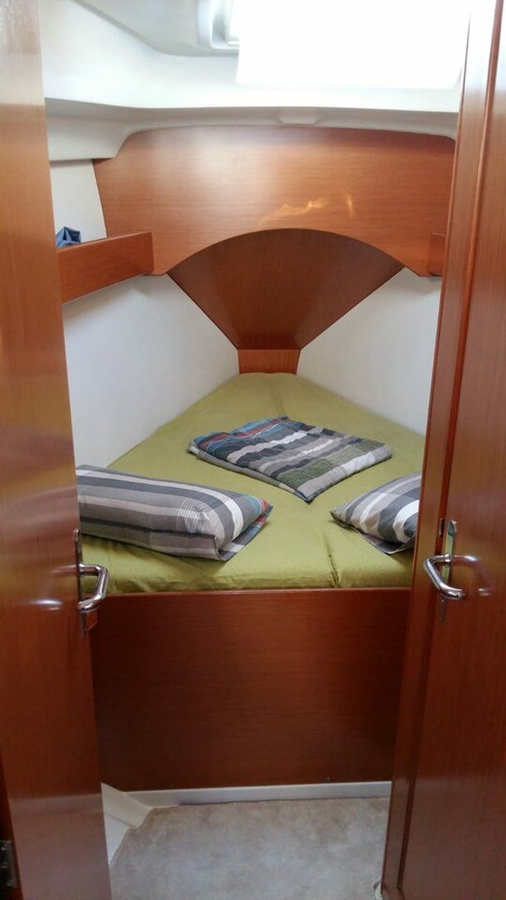 Fethiye 11.97 m Para Charter Velero - #10457 - 7