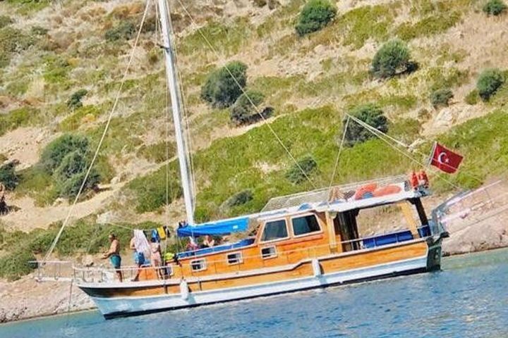 Özel Yapım Kiralık Gulet (2005) - Bodrum | #10459 - 2