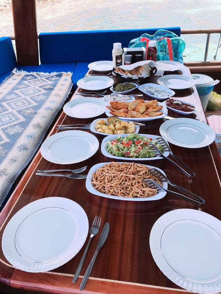 Özel Yapım Kiralık Gulet (2005) - Bodrum | #10459 - 4