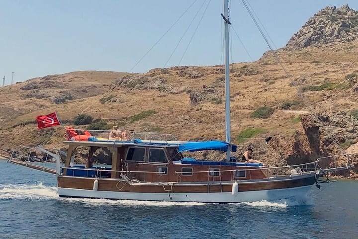 Özel Yapım Kiralık Gulet (2005) - Bodrum | #10459 - 3