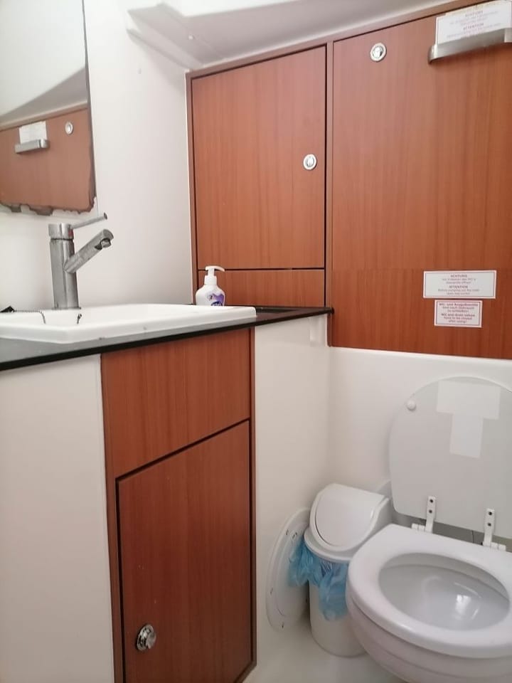 Fethiye 12.35 m Für Charter Segelboot — #10461 - 13