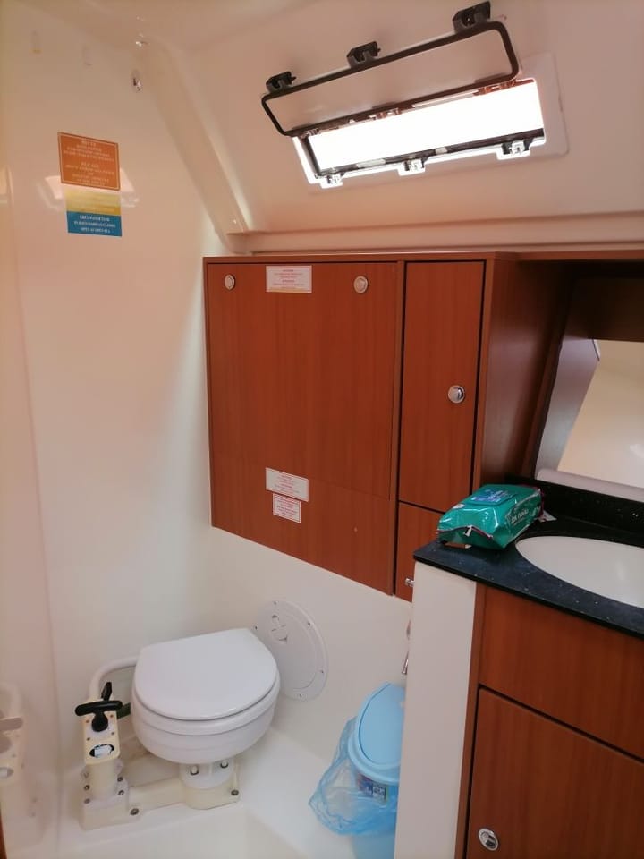 Fethiye 12.35 m Für Charter Segelboot — #10461 - 12