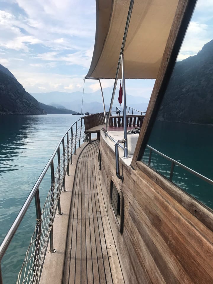 Maßgeschneidert Gulet (2015) für Charter - Antalya | #10463 - 4