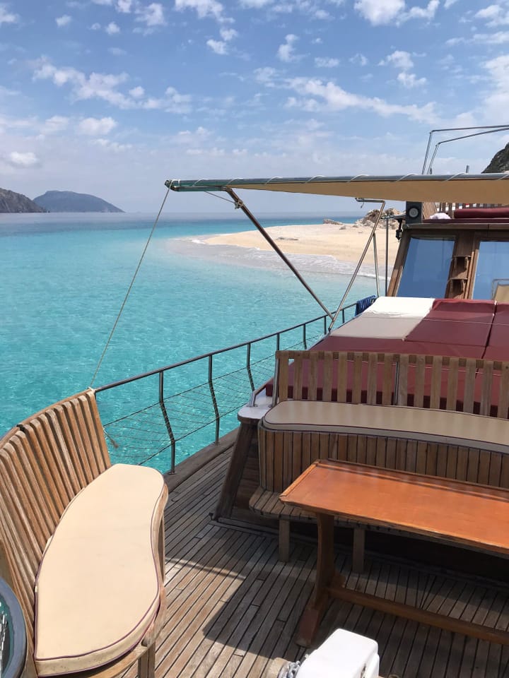 Maßgeschneidert Gulet (2015) für Charter - Antalya | #10463 - 3