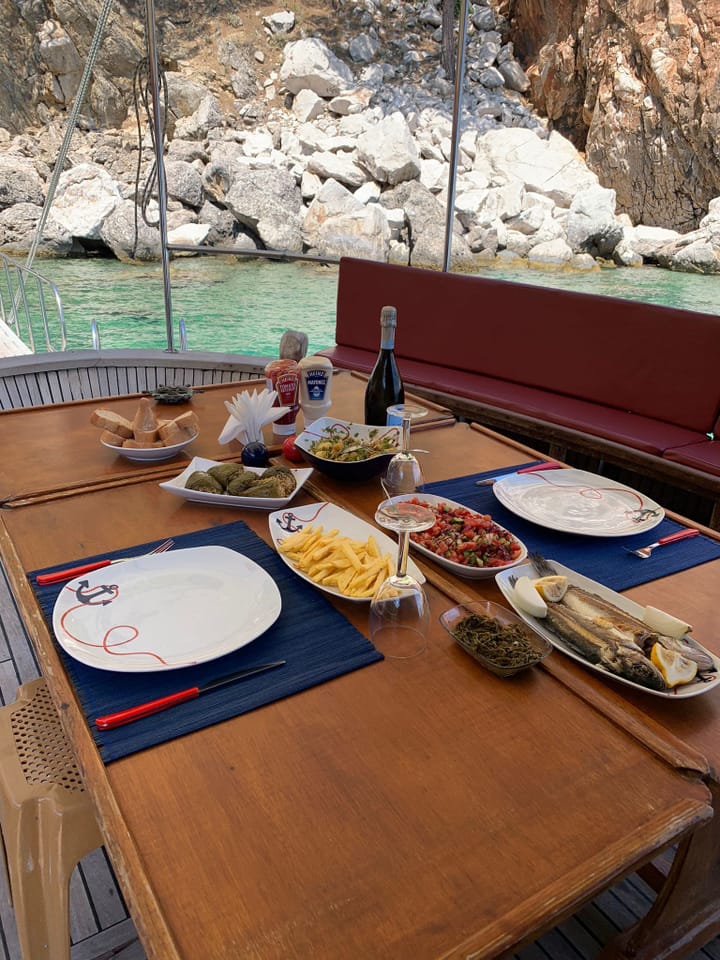 Maßgeschneidert Gulet (2015) für Charter - Antalya | #10463 - 6