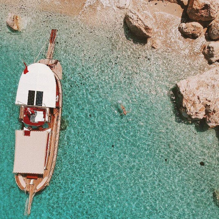 Maßgeschneidert Gulet (2015) für Charter - Antalya | #10463 - 2