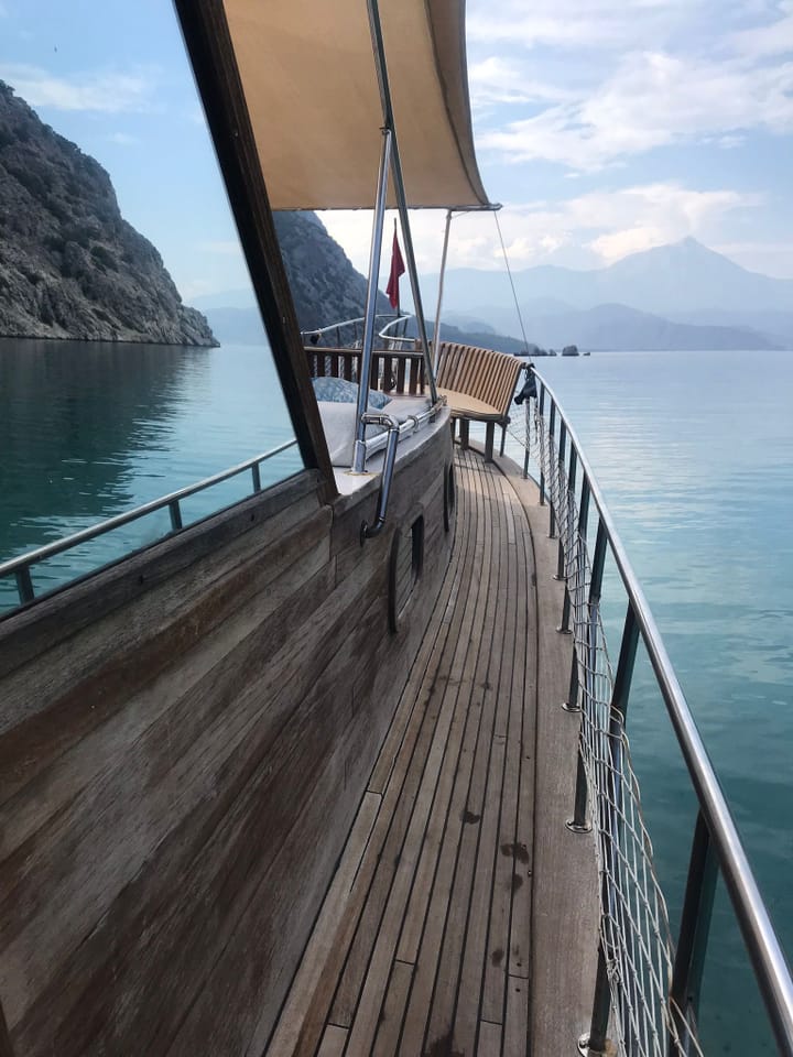 Maßgeschneidert Gulet (2015) für Charter - Antalya | #10463 - 5