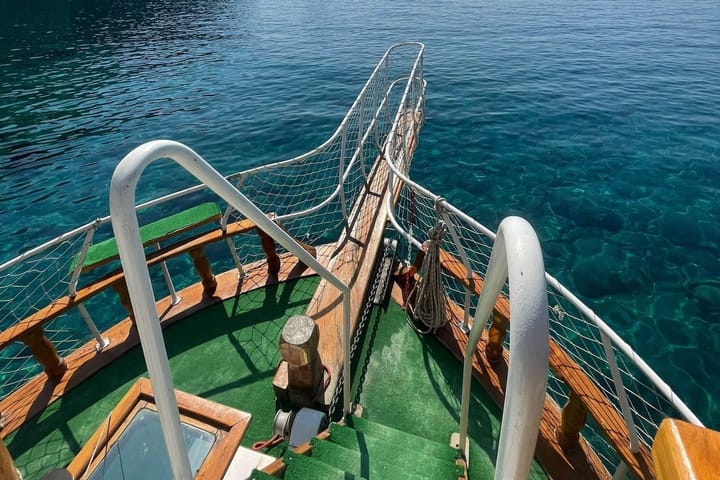 Maßgeschneidert Gulet (2019) für Charter - Antalya | #10464 - 3