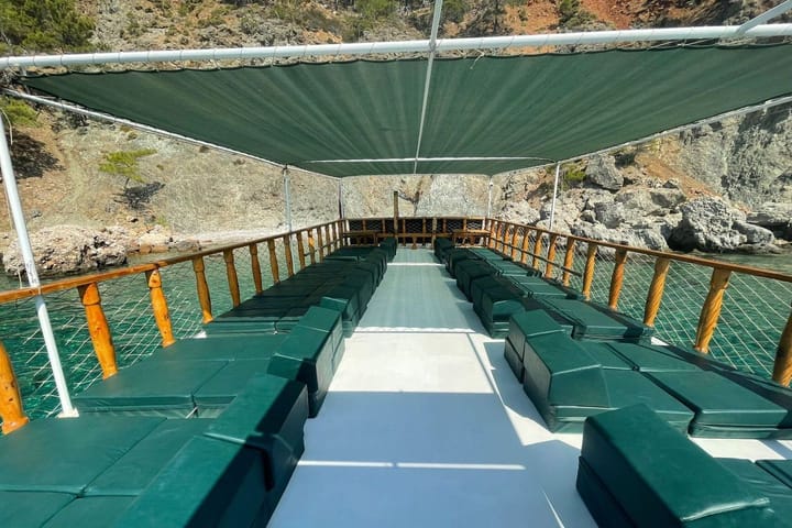 Maßgeschneidert Gulet (2019) für Charter - Antalya | #10464 - 4