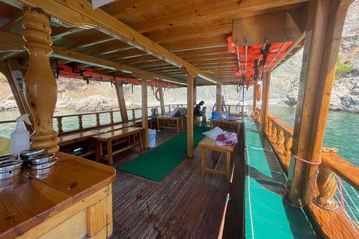 Maßgeschneidert Gulet (2019) für Charter - Antalya | #10464 - 5