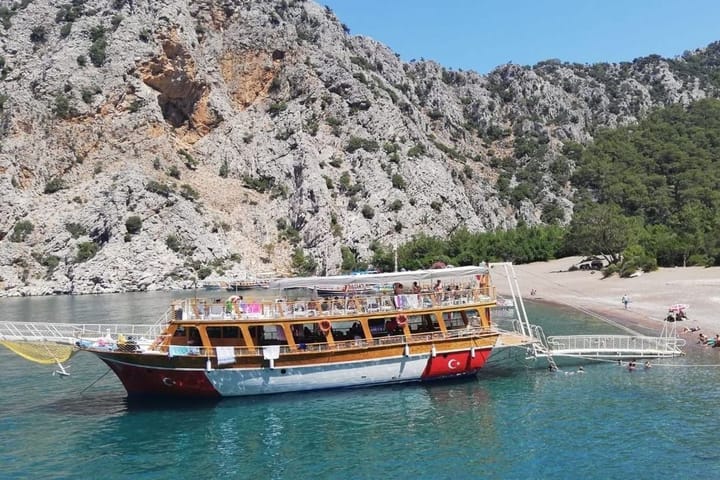 Custom Made Gulet (2019) for Charter - Antalya | #10465 - 2