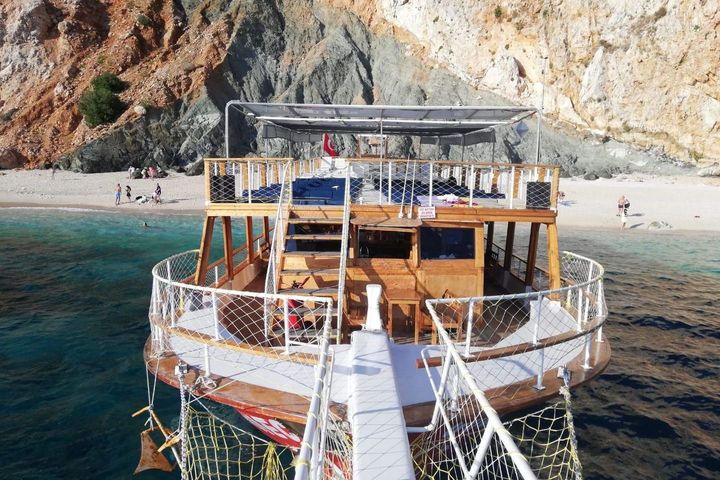 Custom Made Gulet (2019) for Charter - Antalya | #10465 - 6