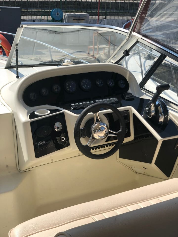Bakirkoy 9.8 m Para Charter Yate a motor - #10475 - 7