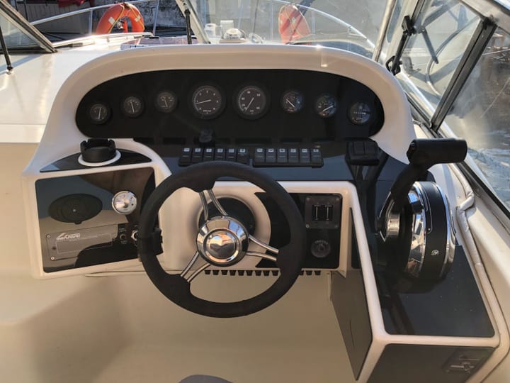Bakirkoy 9.8 m Para Charter Yate a motor - #10475 - 6