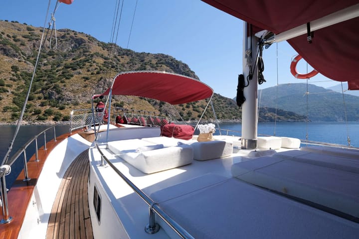Custom Made Gulet (2023) for Charter - Göcek | #10477 - 11