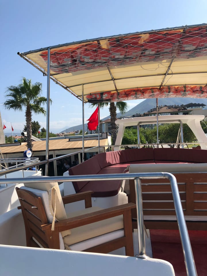 Özel Yapım Kiralık Gulet (2021) - Fethiye | #10493 - 5