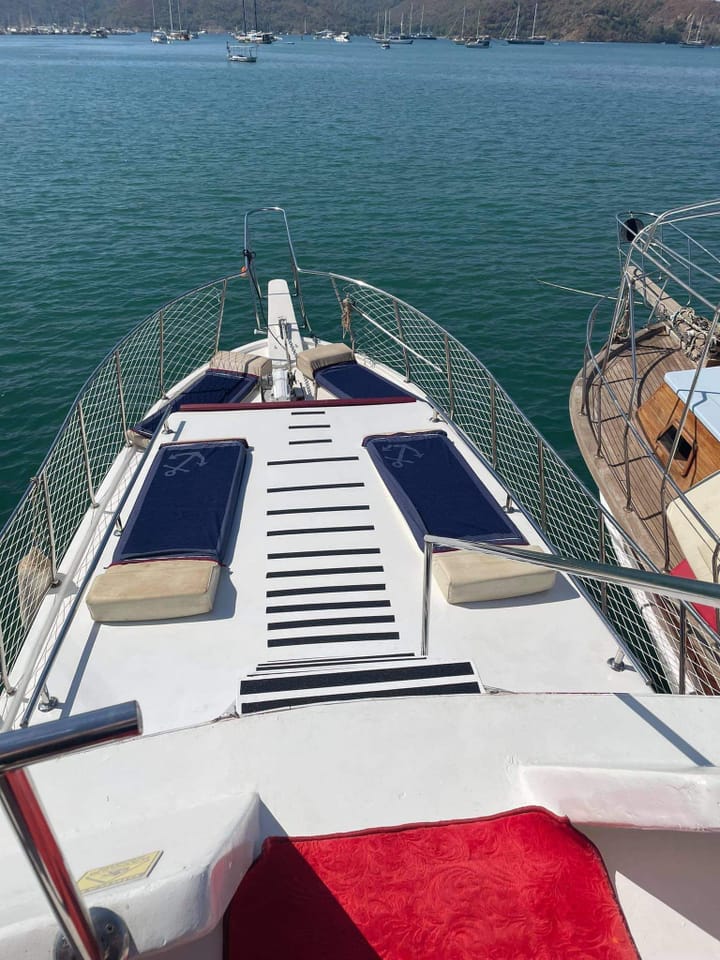 Özel Yapım Kiralık Gulet (2021) - Fethiye | #10493 - 4