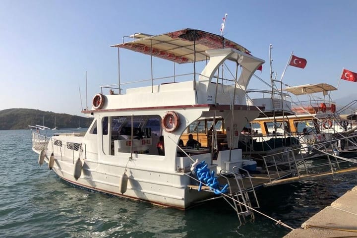 Özel Yapım Kiralık Gulet (2021) - Fethiye | #10493 - 2